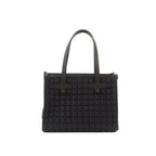 BPrime Tokyo - shopping tote donna ultraleggera in tessuto 3D Cube