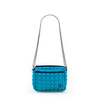 Taormina small - Cube LUCIDO Blu Fondale