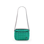 Taormina small - Cube LUCIDO Smeraldo