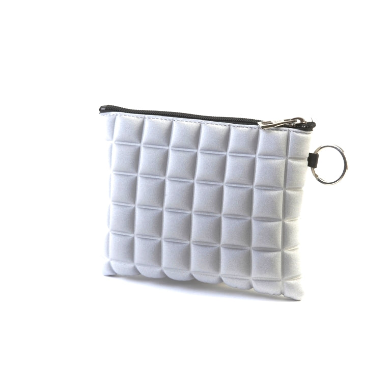 WALLET ARGENTO 2