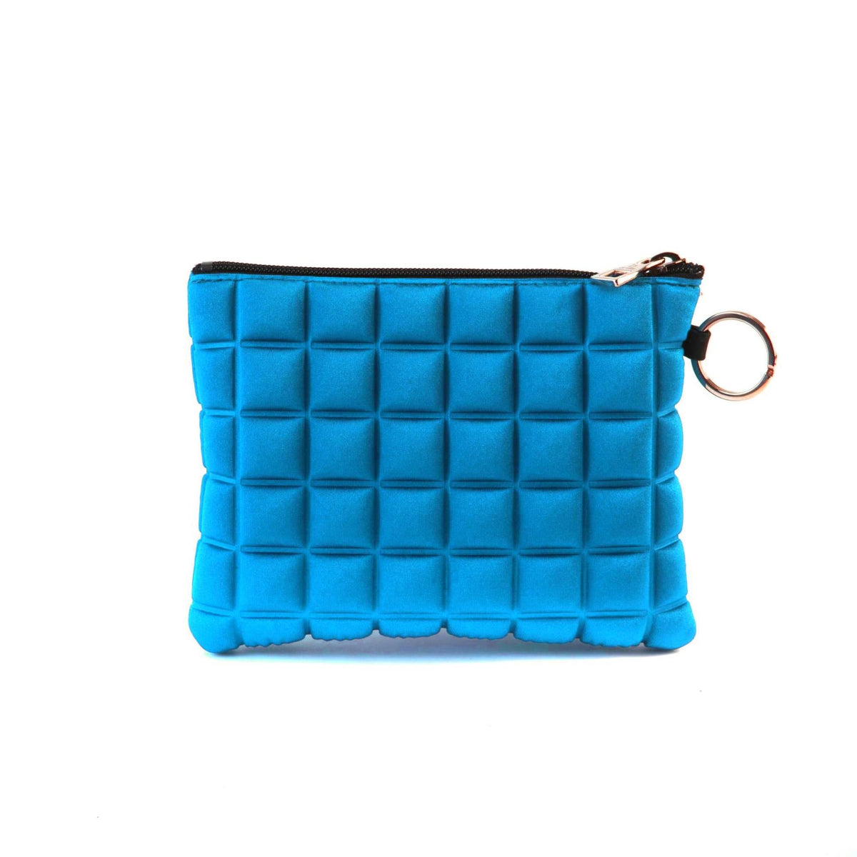 Wallet - Cube LUCIDO Blu Fondale