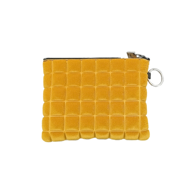 Wallet - Cube VELLUTO Mirra