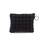 Wallet - Cube LUCIDO Nero