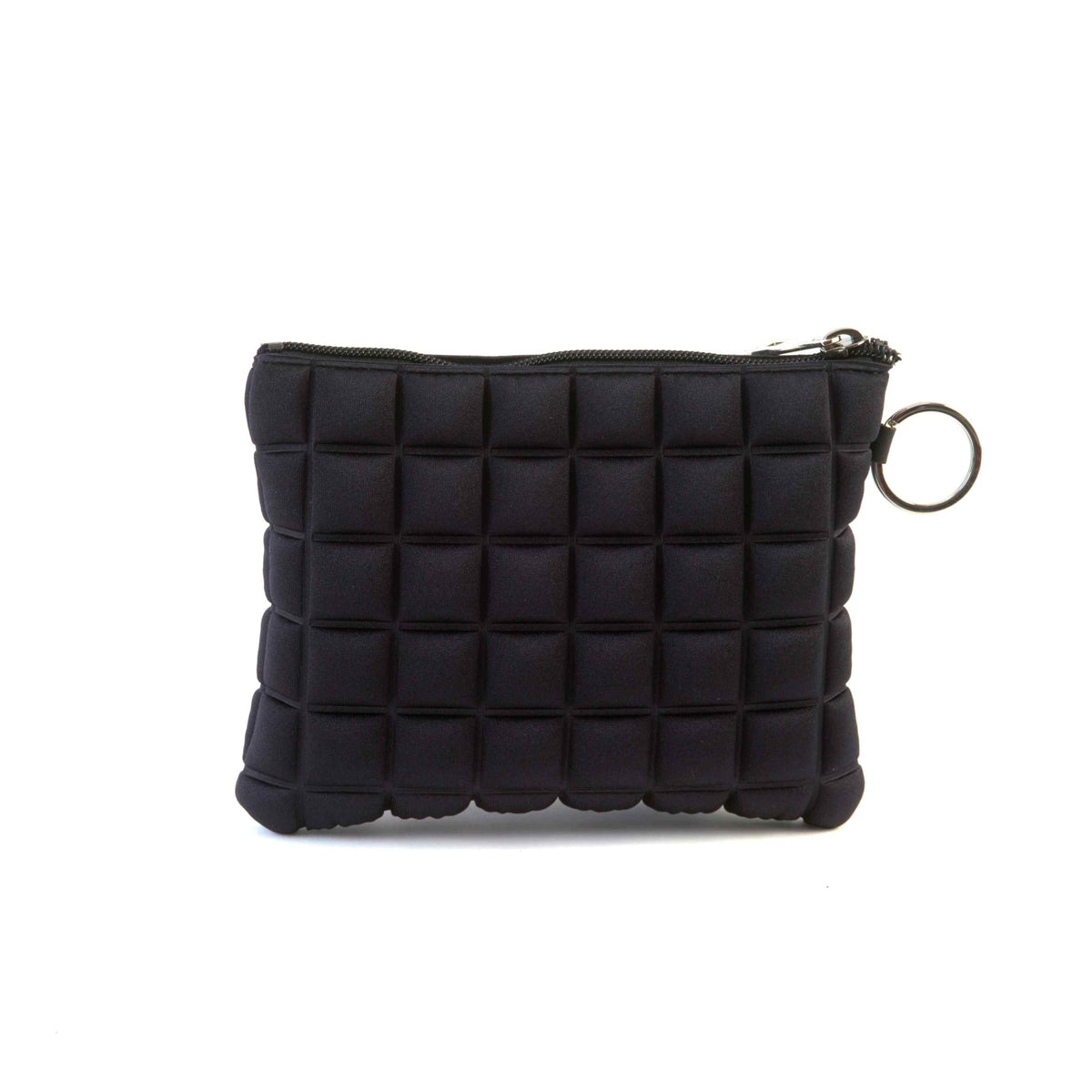 Wallet - Cube LUCIDO Nero