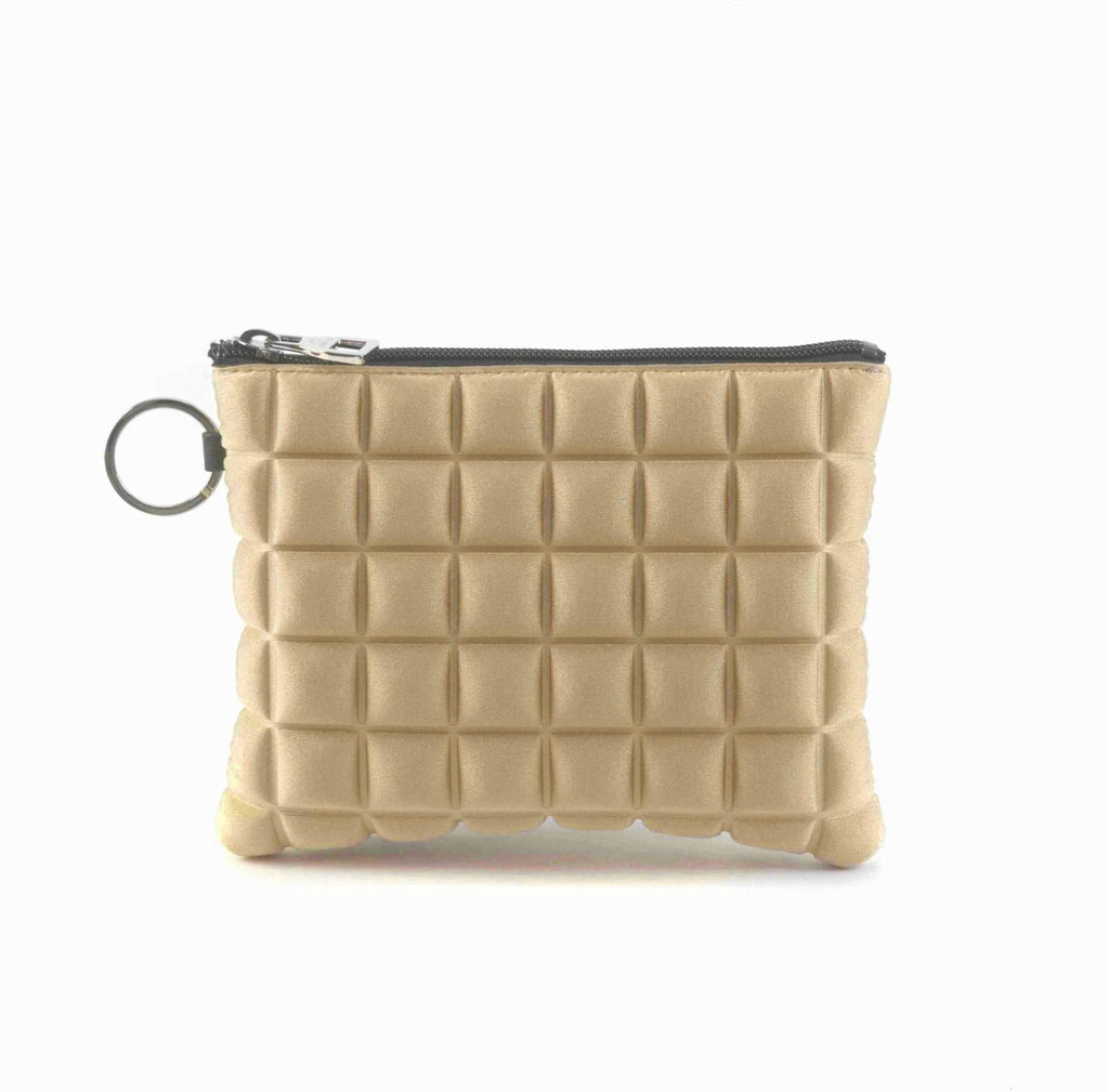 Wallet - Cube LUCIDO Pampas