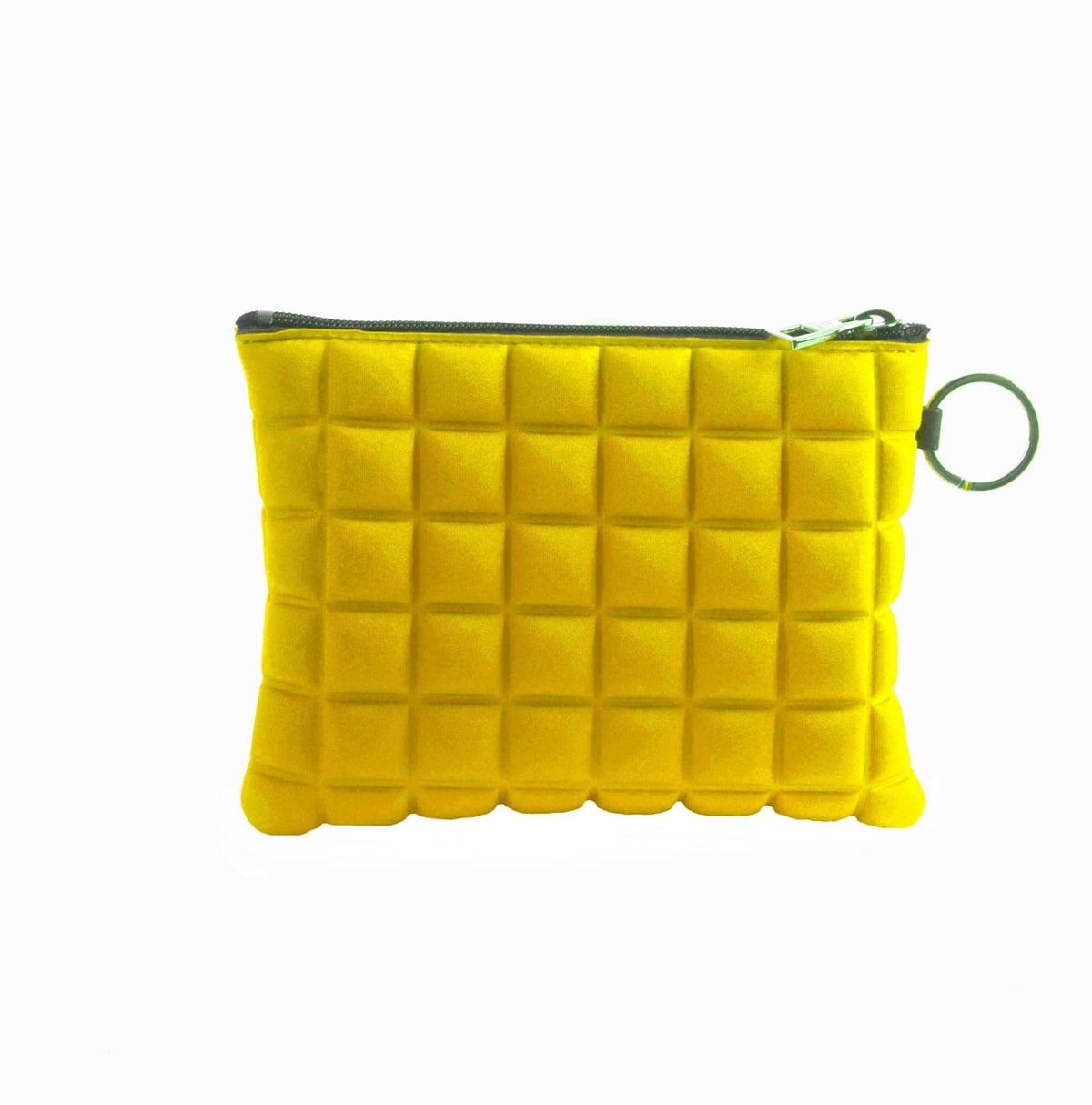 Wallet - Cube LUCIDO Zafferano