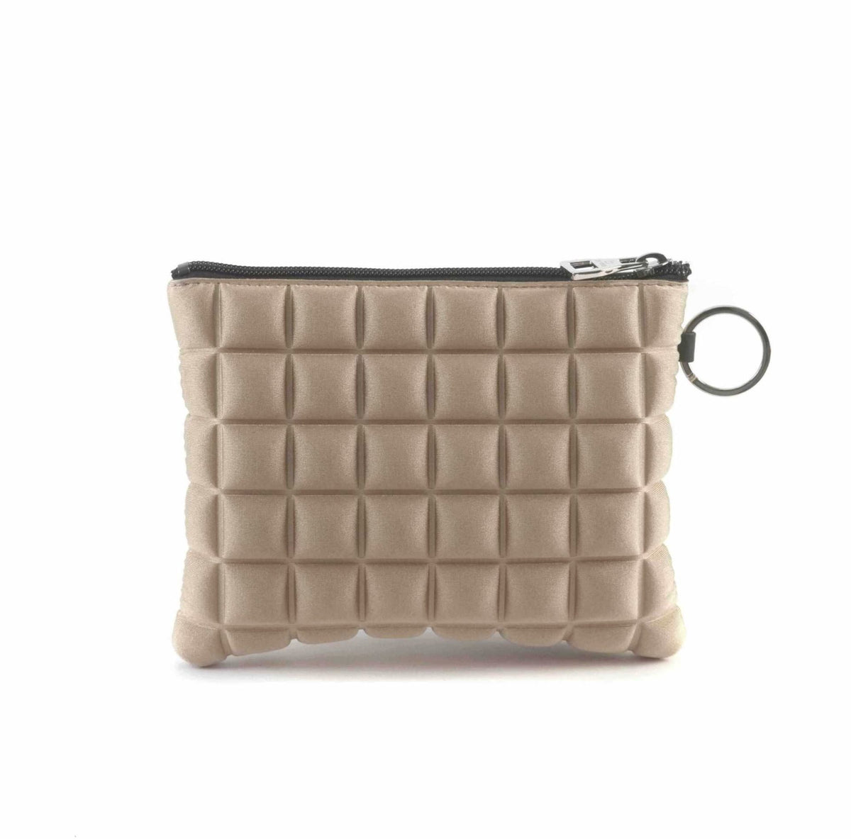 Wallet - Cube LUCIDO Toffee