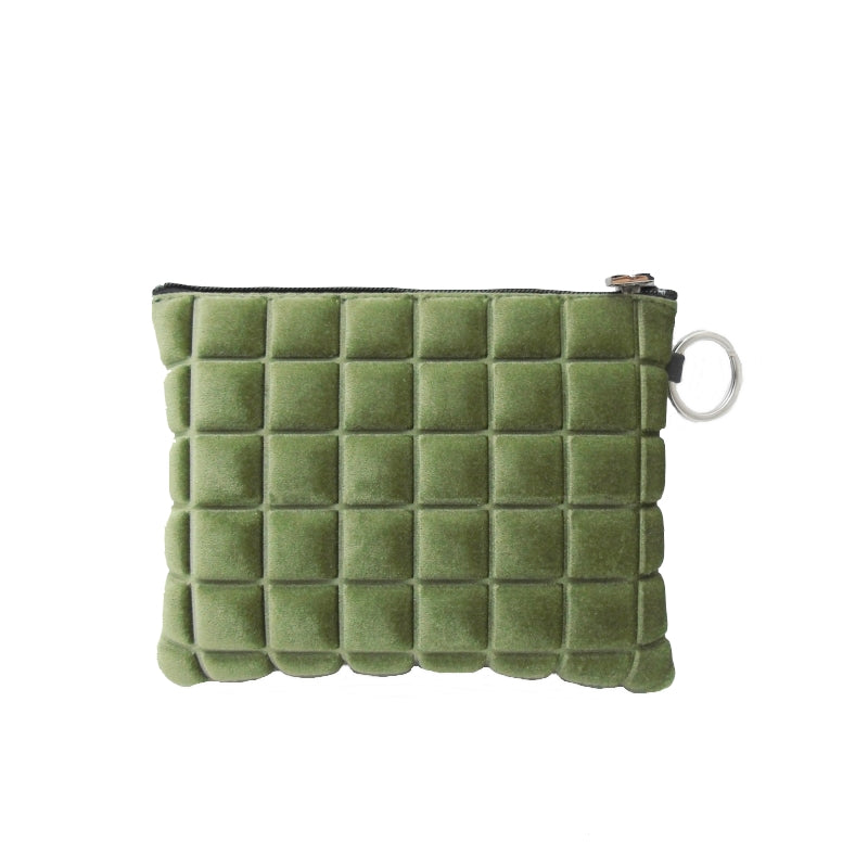 Wallet - Cube VELLUTO Bruco