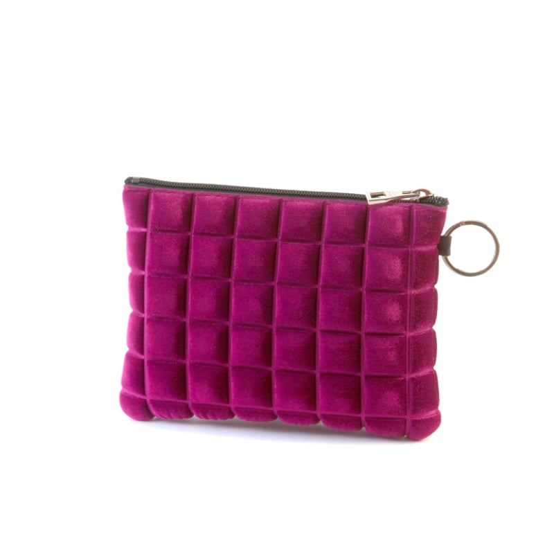 WALLET VELLUTO DAMA 2