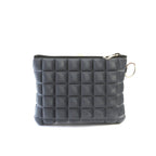 Wallet - Cube VELLUTO Fumo
