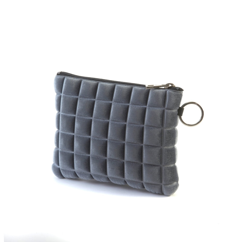 WALLET VELLUTO FUMO 2
