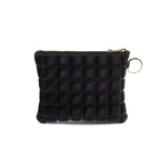 Wallet - Cube VELLUTO Nero