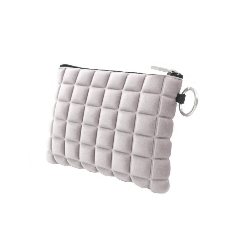 WALLET VELLUTO PERLA 2