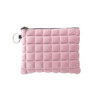 Wallet - Cube VELLUTO Rosa