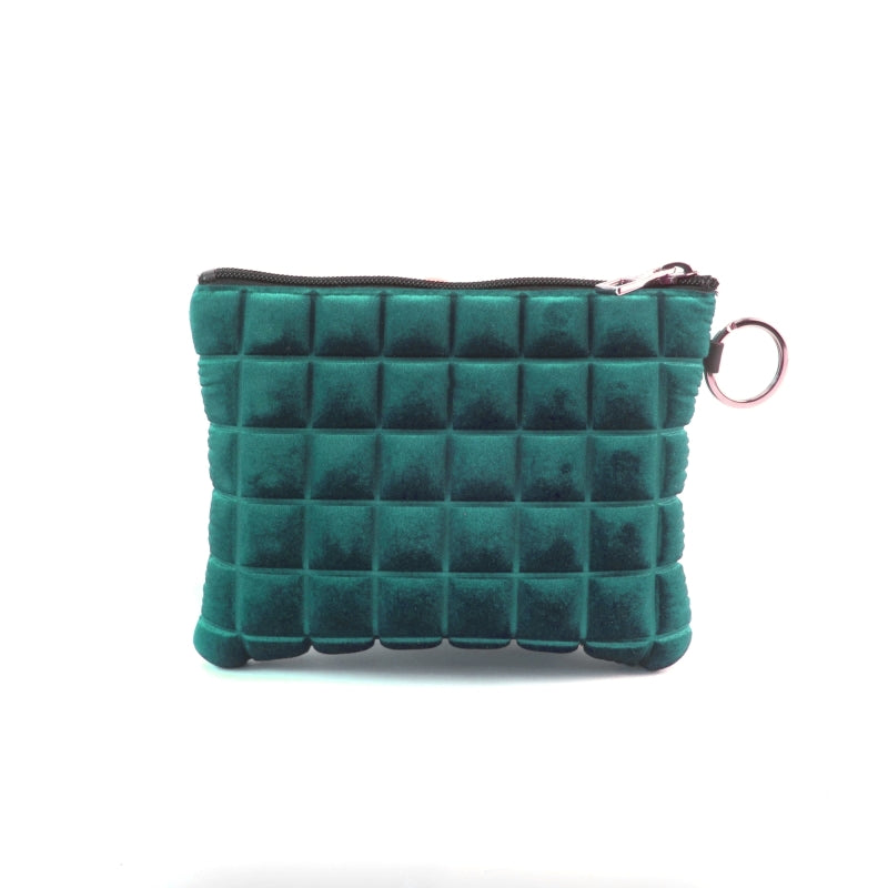 Wallet - Cube VELLUTO Sequoia
