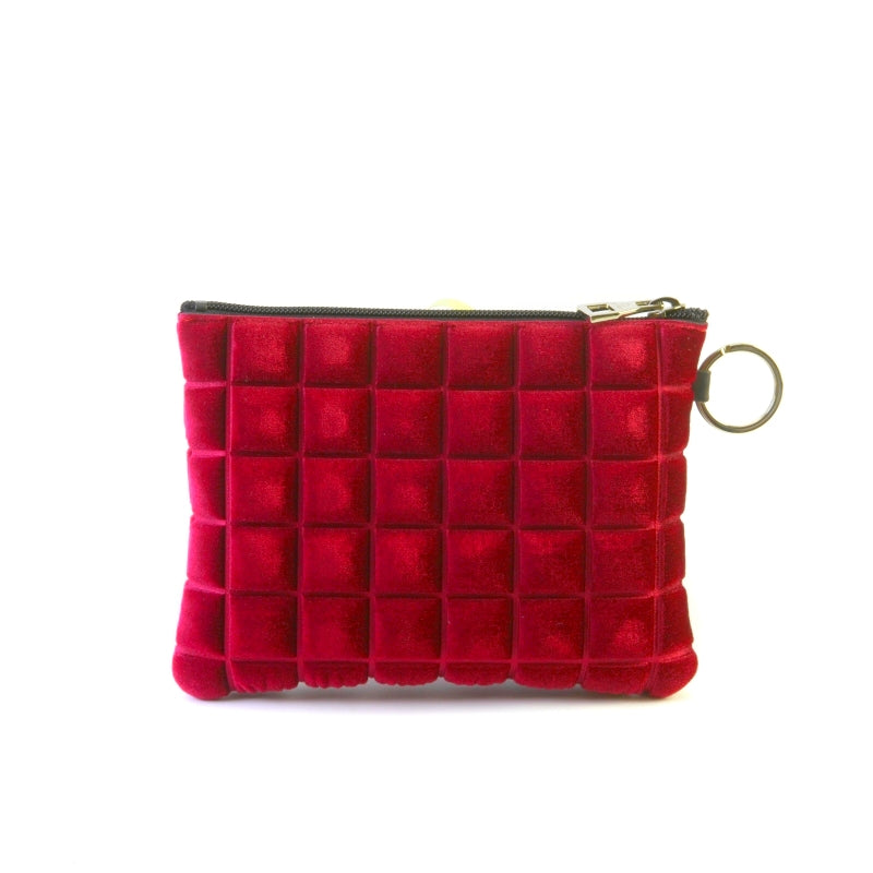 Wallet - Cube VELLUTO Tesoro