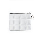 Wallet 50 - Cube LUCIDO Argento