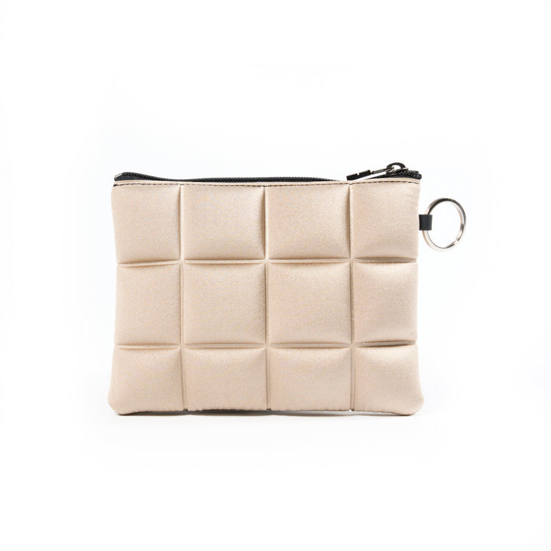 Wallet 50 - Cube LUCIDO Toffee