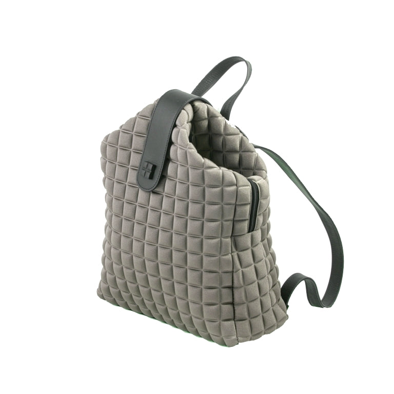ZAINO TRAPEZIO Tessuto CUBE PLANET 2