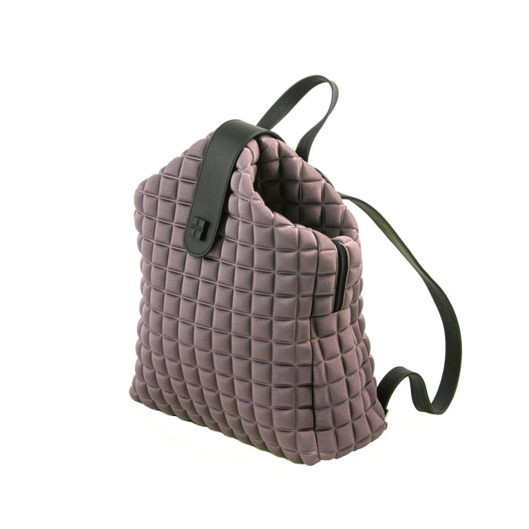 ZAINO TRAPEZIO Tessuto CUBE STARDUST 2