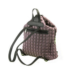 ZAINO TRAPEZIO Tessuto CUBE STARDUST 3