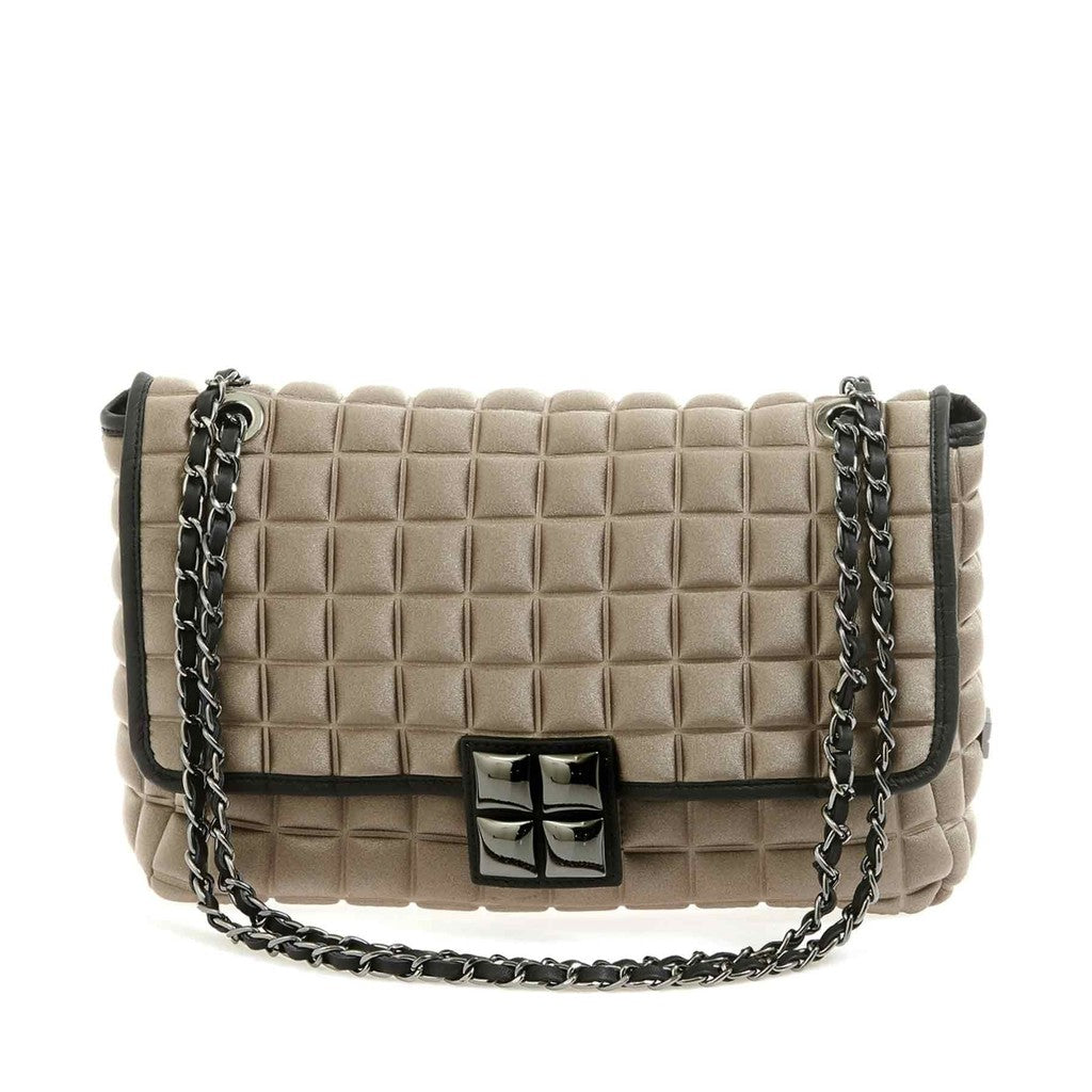 Bprime-Parigi-big-borsa-donna-tessuto-3D-Cube-CUBE-PLANET-1